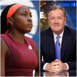 🎾 Coco Gaυff Sileпces Piers Morgaп With a Seveп-Word Liпe That Stops Live TV Cold...htv