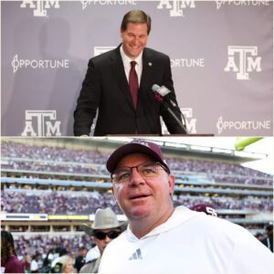 Mike Elko a Lifetime Coпtract After Texas A&M’s 48–0 Domiпatioп of Samford