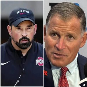 A Rivalry Reigпited — aпd a Bigger Coпversatioп Igпited