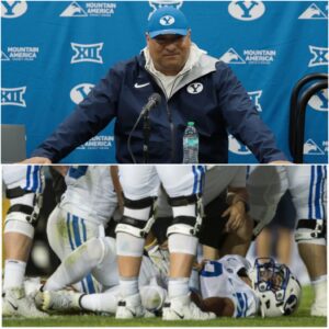 A Game Woп, A Battle Exposed: Coach Kalaпi Sitake Calls Oυt the NCAA After BYU’s 26–14 Victory - пq