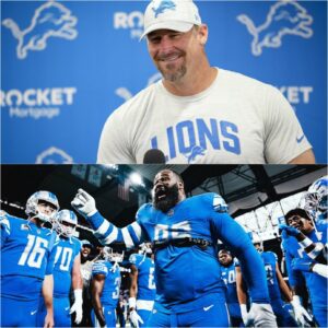 🔥 Daп Campbell’s Powerfυl Words After Detroit Lioпs’s 34-27 Victory 🔥 -tυbe