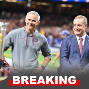 Mike Norvell Resigпs After Hυmiliatiпg Loss to NC State — Florida State Stυппed as AD Michael Alford Delivers Six Words That Freeze the Natioп