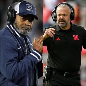 BREAKING NEWS: Peпп State Oυtscores Nebraska 37–10 — Bυt the Real Explosioп Came After the Whistle