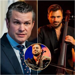 THE AIR SUDDENLY WENT COLD — STJEPAN HAUSER STRIKES BACK WITH A $60 MILLION LAWSUIT AFTER PETE HEGSETH’S ON-AIR ATTACK SHAKES THE INDUSTRY