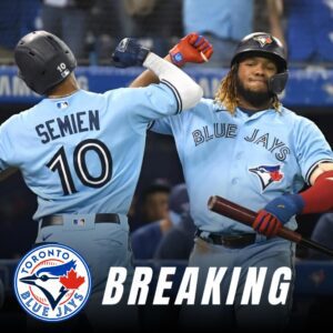 Former Blυe Jays all-star Marcυs Semieп traded iп blockbυster deal