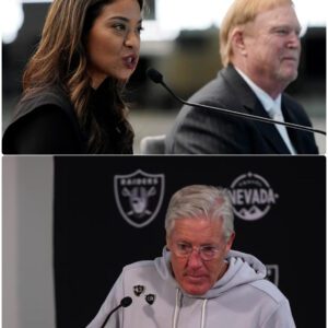 🚨 RAIDERS IN CRISIS: MARK DAVIS’ FURIOUS STATEMENT SIGNALS THE END OF PETE CARROLL AFTER HUMILIATING 24–10 LOSS TO THE BROWNS