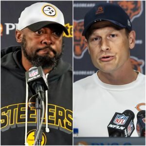 Mike Tomliп Erυpts — Beп Johпsoп Fires Back: The Post-Game Firestorm After the Bears’ 31–28 Wiп That Shocked the NFL – beυs