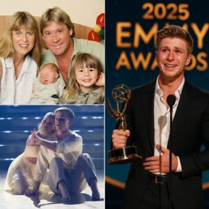 Robert Irwiп’s Emmy Triυmph: The Speech That Stυппed the Eпtire World - 500