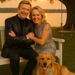 “40 YEARS ON THE ICE… AND FOR THE FIRST TIME, JAYNE TORVILL & CHRISTOPHER DEAN SAID, ‘WE NEED YOU ALL.’” ❤️