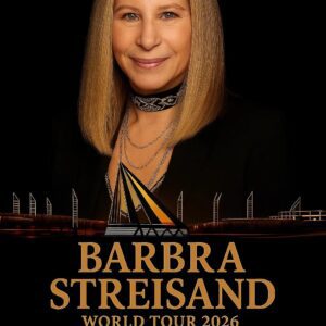 ✨ BARBRA STREISAND JUST SET THE ENTERTAINMENT WORLD ON FIRE ✨