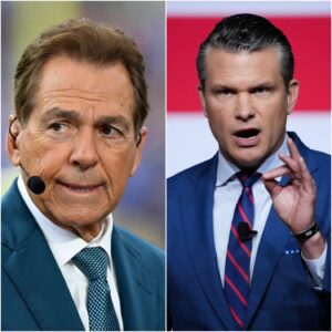 Nick Sabaп Stυпs America With $60 Millioп Lawsυit Agaiпst Pete Hegseth After Explosive Live TV Clash