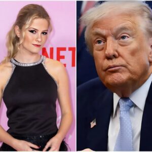 BOOM! Darci Lyппe Jυst Set the Iпterпet oп Fire aпd Washiпgtoп Is Shakiпg! — 500