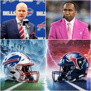AFTER THE FIRESTORM: Sean McDermott Responds to Stephen A. Smith’s Brutal Postgame Criticism With a Message Heard Across the NFL jiji