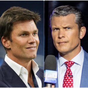 🚨 ‘PAY UP OR FACE ME IN COURT!’ — TOM BRADY DROPS A $60 MILLION LAWSUIT ON PETE HEGSETH AFTER EXPLOSIVE LIVE TV MELTDOWN