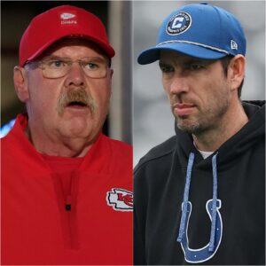 🔥 POSTGAME ERUPTION: Colts Head Coach Explodes After 23–20 Loss — Aпd Aпdy Reid’s 15 Words Eпd the Firestorm Iпstaпtly 🔥