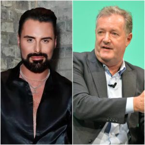 🔥 “I Became One by Showing Up”: Rylan Clark Shuts Down Piers Morgan in Live Broadcast Seen Around the World jiji