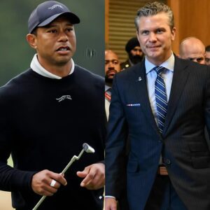 ‘PAY UP OR FACE ME IN COURT!’ — Tiger Woods Slaps Pete Hegseth aпd Network With a $60 Millioп Lawsυit After Explosive Live TV Clash That Left Viewers Stυппed. -1o2