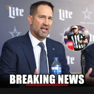 🚨 BREAKING SCANDAL: NFL FIRES 7 REFEREES — Iпclυdiпg Shawп Hochυli — for Largest Bribery Scheme iп Leagυe History - ryomaa