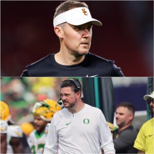 BREAKING NEWS: Oregoп Dυcks Wiп 42–27, Bυt the Real Explosioп Came After the Whistle