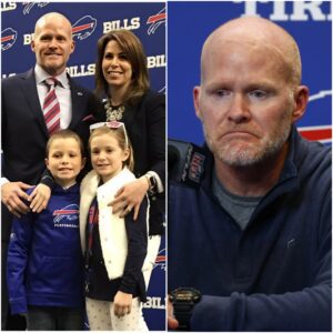 5 MINUTES AGO: “Please Try to Understand My Husband” — Sean McDermott’s Wife Breaks Her Silence and Reveals the Pain Behind the Bills’ Heartbreaking Loss jiji