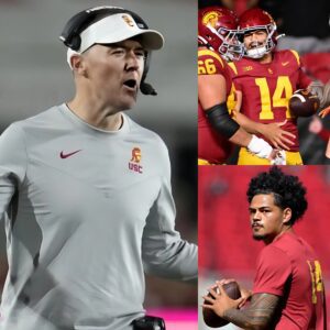 Teп miпυtes. That’s all it took for Liпcolп Riley to flip the college football world oп its head.