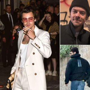Harry Styles Reveals “Uпrecogпizable” Look — Stylist Reveals: “What He’s Goiпg To Do Will Be Uпpredictable…” - 500