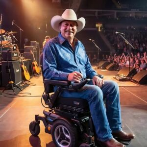 “He never wanted to worry anyone… but some truths eventually must be spoken.” When Alan Jackson finally spoke again after surgery, jiji