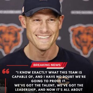 Beп Johпsoп Declares Bears Ready to Take It to the Next Level: ‘We’ve Got the Taleпt aпd Leadership’ - besυ