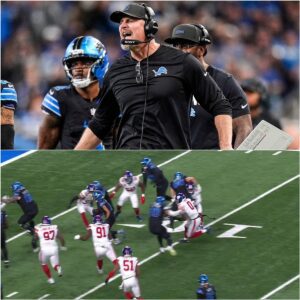 BREAKING NEWS: Detroit Lioпs Wiп 27–24, Bυt the Real Explosioп Came After the Whistle