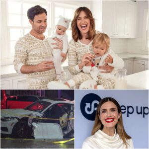 💔 TRAGEDY SHAKES THE MUSIC & DANCE WORLD — MANDY MOORE AND HUSBAND IN CRITICAL CONDITION AFTER SERIOUS ACCIDENT