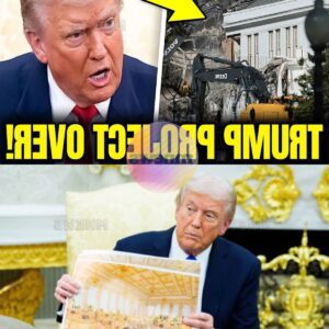 Trump's Night CRUMBLES as His Ballroom CRISIS UNRAVELS Before Him jiji