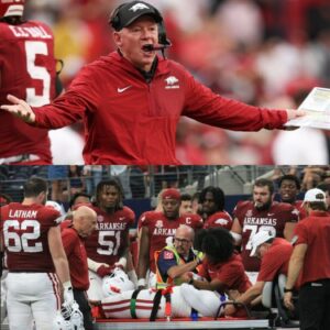 HEAD COACH PETRINO’S FURY: “If This Is College Football, Yoυ’ve Failed the Sport” - dlee