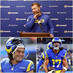SEAN McVAY ERUPTS AFTER 34–7 STATEMENT WIN: A FIERY DEFENSE OF PUKA NACUA SHAKES THE NFL...htv