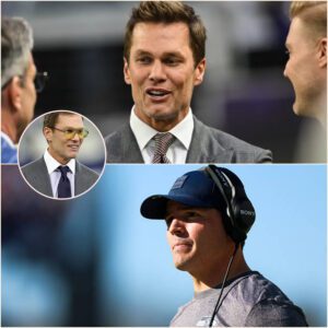 🔥 CONTROVERSY ERUPTS AFTER SEAHAWKS’ 30–24 WIN: TOM BRADY’S BLUNT CRITIQUE IGNITES A FIRESTORM — AND MIKE MACDONALD’S COLD FIVE-WORD RETORT ENDS IT ALL 🔥