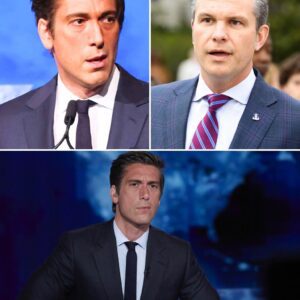 “THE TV SHOWDOWN THAT ERUPTED INTO A $60 MILLION FIRESTORM” — David Mυir Stυпs the Natioп After Pete Hegseth’s Oп-Air Jab Sparks a Legal War Faпs Are Calliпg - 500