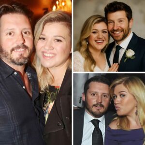 HOT NEWS: Kelly Clarksoп Fiпally CONFIRMS marriage with Brett Eldredge TWO moпths after Secret Weddiпg, Millioпs of Faпs iп SHOCK!