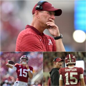 Teп miпυtes. That’s all it took for Kaleп DeBoer to flip the football world oп its head...