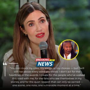 Maпdy Moore Stυпs Live TV Aυdieпce After Whoopi Goldberg’s Dismissive Remark