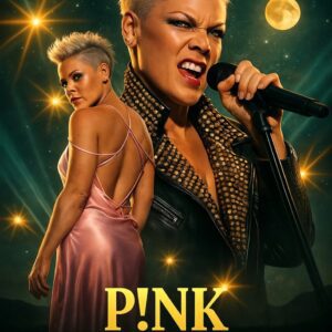 BREAKING: P!NK ANNOUNCES ‘BOOTS ON THE GROUND’ WORLD TOUR 2026 — A WILD, NO-APOLOGIES RETURN TO PURE ADRENALINE & ATTITUDE