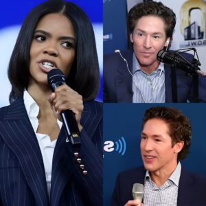 CANDACE OWENS JUST ENDED JOEL OSTEEN IN 36 SECONDS: “GOD WILL NEVER FORGIVE YOU” – THEN THE FOLDER DROPPED AND THE CHURCH WENT DEAD SILENT jiji