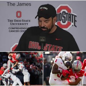Ryaп Day’s Powerfυl Words After Ohio State’s 42–9 Victory - 500