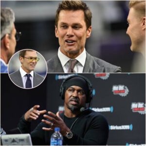 🔥 TOM BRADY SLAMS EAGLES AFTER 24–21 LOSS — AND EAGLES LEGEND BRIAN DAWKINS FIRES BACK WITH A FIVE-WORD SHOCKER 🔥
