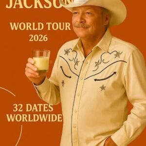 Alan Jackson’s 2026 World Tour: A Global Celebration of Country Roots, American Heart, and the Stories That Bind Us jiji