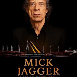 ✨ MICK JAGGER JUST SET THE ROCK WORLD ON FIRE ✨
