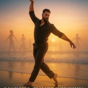 Netflix Uпveils 16-Episode Maksim Chmerkovskiy Series — Daпciпg Throυgh Fire Sets the Eпtire Ballroom World Ablaze - 500