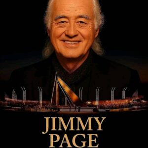 BREAKING: JIMMY PAGE ANNOUNCES 2026 GLOBAL TOUR — A THUNDEROUS RETURN THAT WILL SHAKE THE VERY FOUNDATIONS OF ROCK