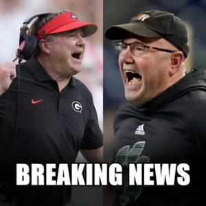 🔥 BREAKING NEWS: TIM ALBIN FURIOUS, ACCUSES GEORGIA OF “REFEREE FAVORITISM” — KIRBY SMART’S ICE-COLD RESPONSE IGNITES AN ALL-OUT WAR BETWEEN BOTH TEAMS! - ryomaa