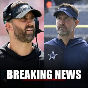 🔥 BREAKING NEWS: NICK SIRIANNI FURIOUS, ACCUSES DALLAS COWBOYS OF “REFEREE FAVORITISM” — BRIAN SCHOTTENHEIMER’S ICE-COLD RESPONSE IGNITES AN ALL-OUT WAR BETWEEN BOTH TEAMS! - ryomaa