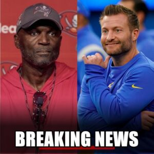 🔥 BREAKING NEWS: TODD BOWLES FURIOUS, ACCUSES LOS ANGELES RAMS OF “REFEREE FAVORITISM” — SEAN MCVAY’S ICE-COLD RESPONSE IGNITES AN ALL-OUT WAR BETWEEN BOTH TEAMS! - ryomaa