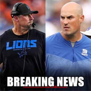🔥 BREAKING NEWS: MIKE KAFKA FURIOUS, ACCUSES DETROIT LIONS OF “REFEREE FAVORITISM” — DAN CAMPBELL’S ICE-COLD RESPONSE IGNITES AN ALL-OUT WAR BETWEEN BOTH TEAMS! - ryomaa